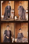 Shahin By Rangoon Pure Muslin Printed Kurti With Bottom Dupatta
